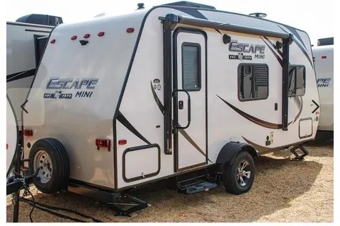 Hera's Escape Trailer Industries M181ks Micro Trailer