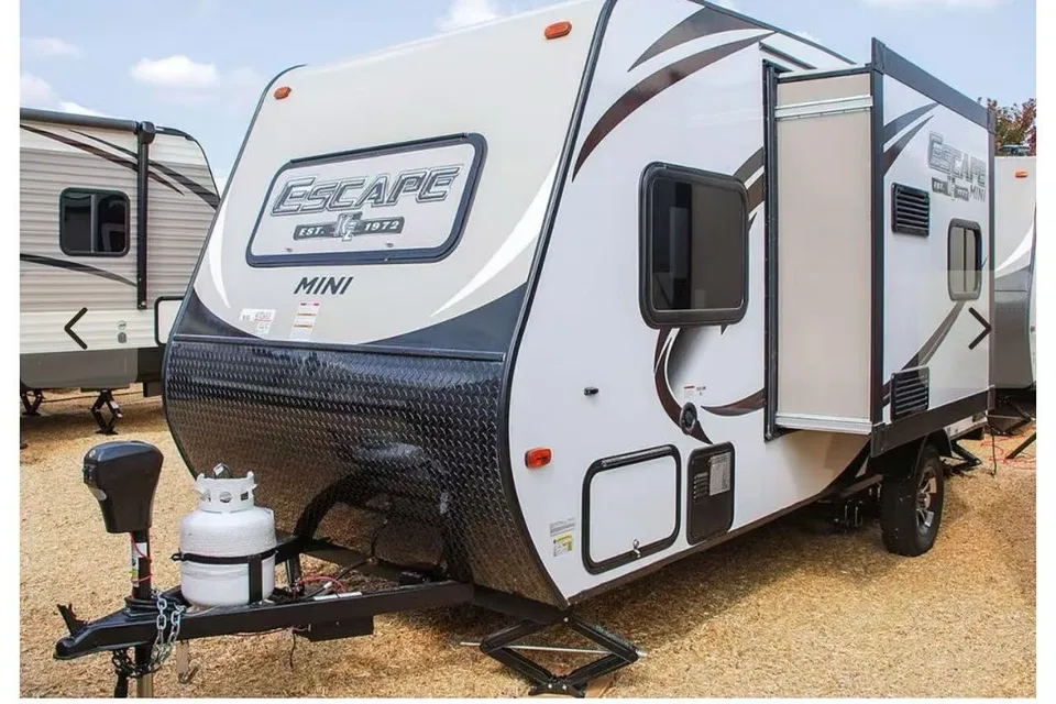 Hera's Escape Trailer Industries M181ks Micro Trailer