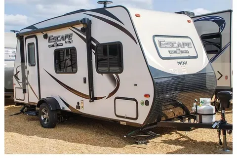Hera's Escape Trailer Industries M181ks Micro Trailer
