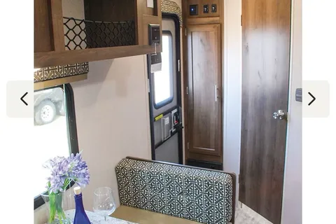 Hera's Escape Trailer Industries M181ks Micro Trailer