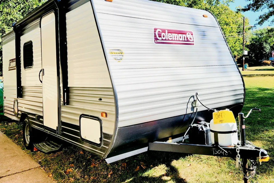 2023 Coleman 17b- Our Home Away From Home