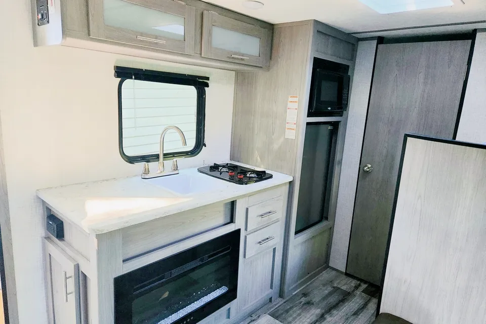 2023 Coleman 17b- Our Home Away From Home