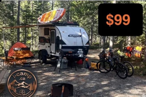#37E I-camp rentals ( multiple units available )