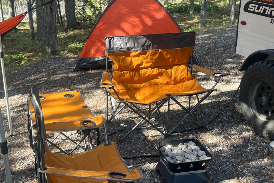 #37E I-camp rentals ( multiple units available )