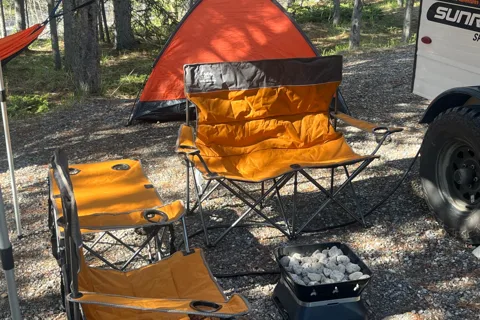 #37E I-camp rentals ( multiple units available )