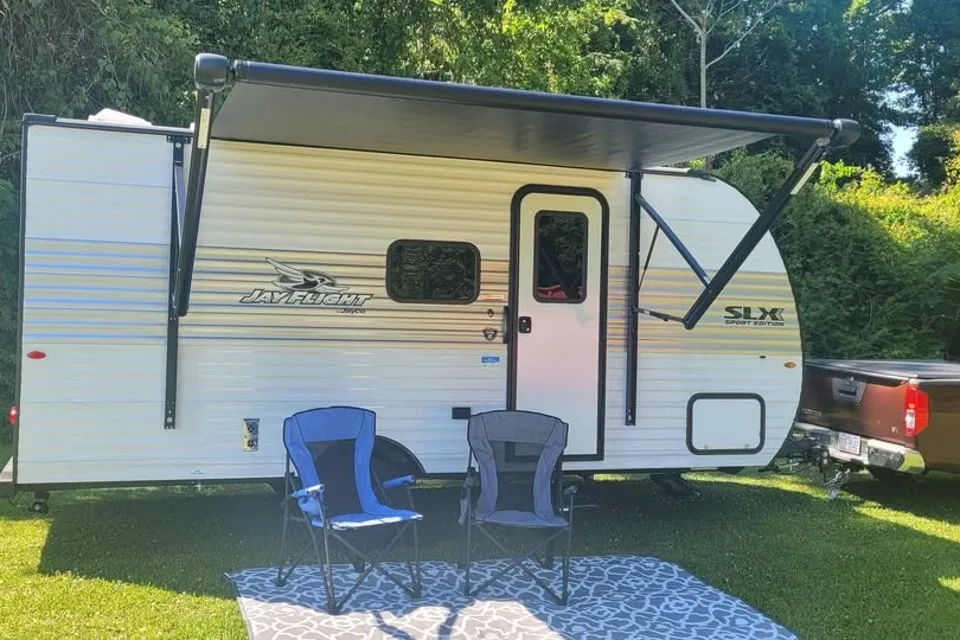 Eric's Jayco JayFlight SLX Sport 170BH Travel Trailer