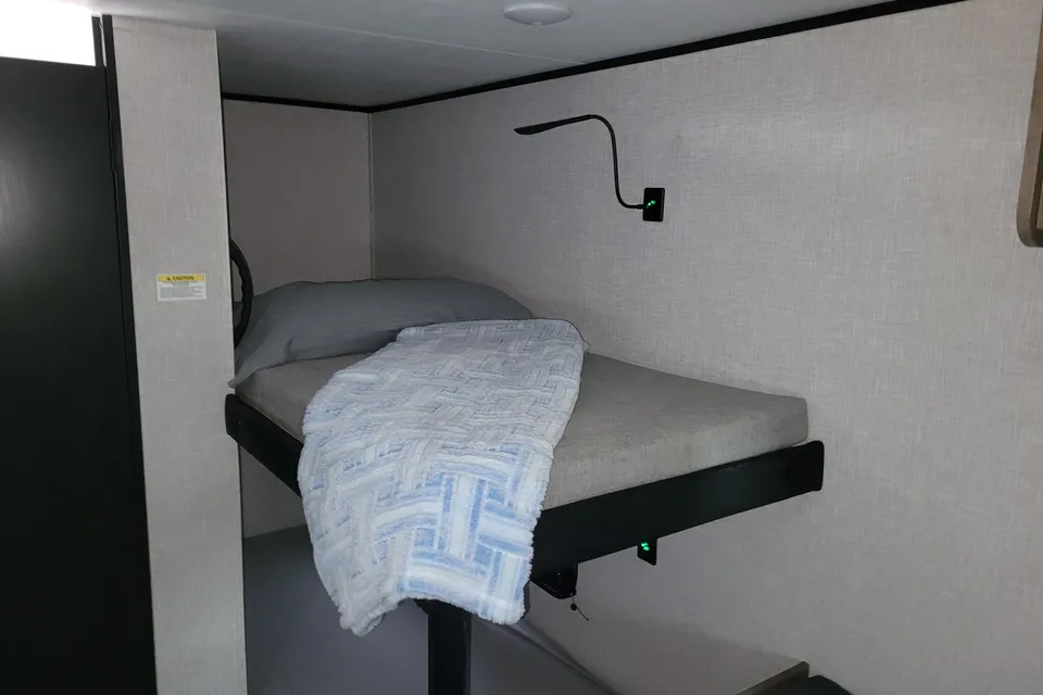 Eric's Jayco JayFlight SLX Sport 170BH Travel Trailer