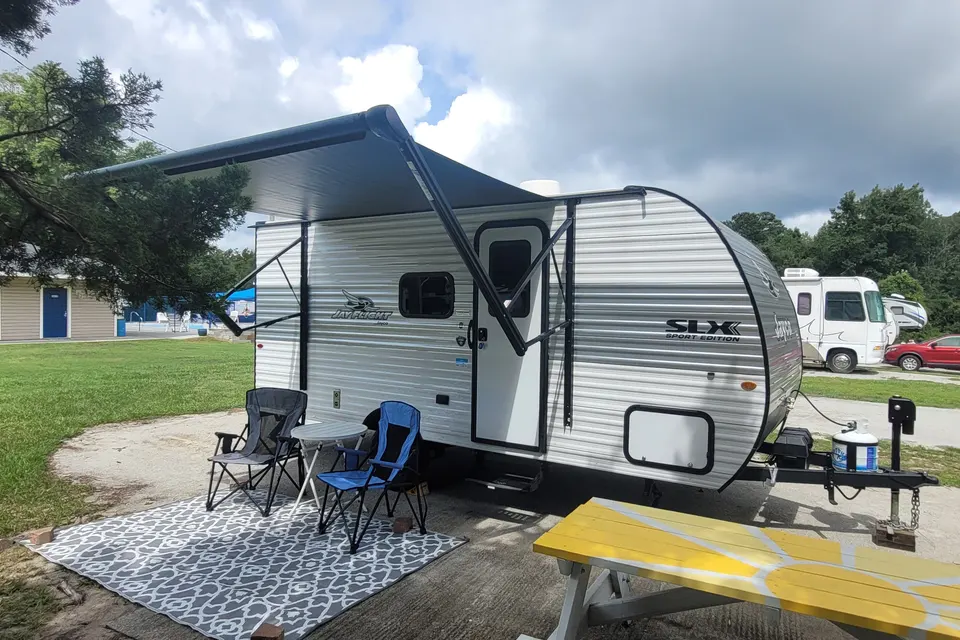 Eric's Jayco JayFlight SLX Sport 170BH Travel Trailer
