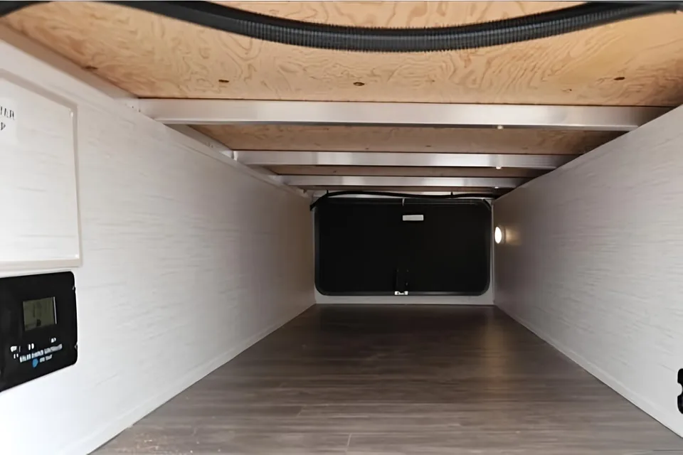 Bullwinkle's Shadow Cruiser Travel Trailer