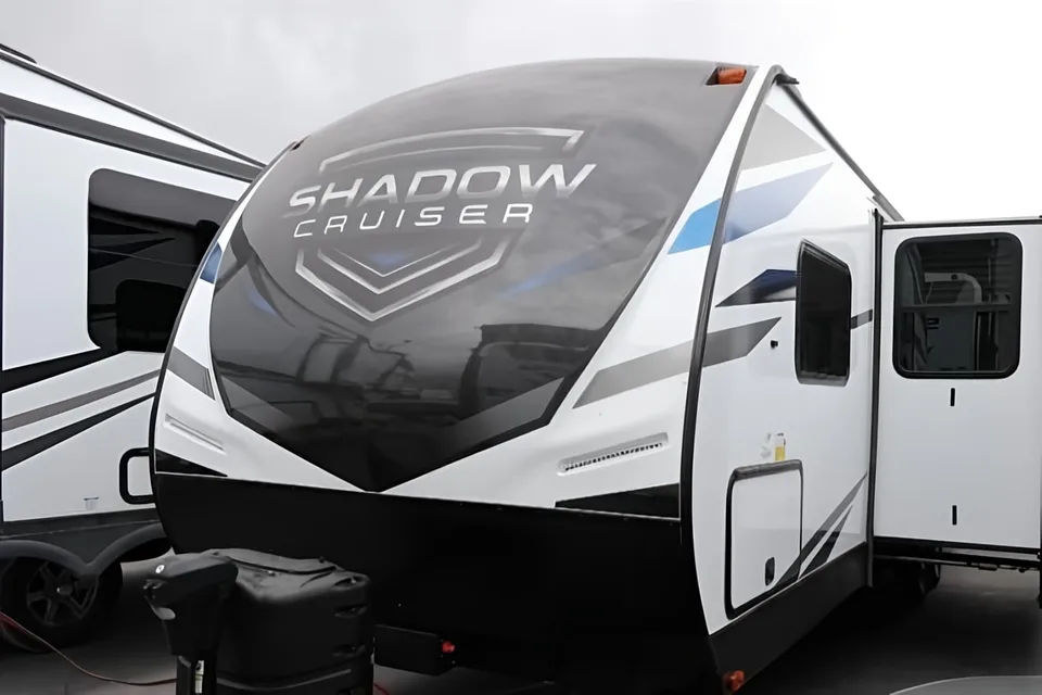 Bullwinkle's Shadow Cruiser Travel Trailer