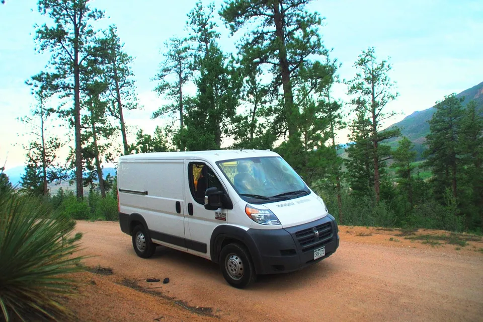 Vienna the Van