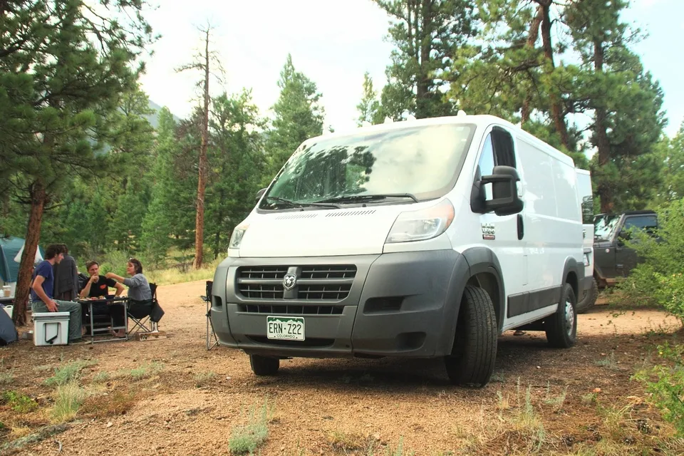 Vienna the Van