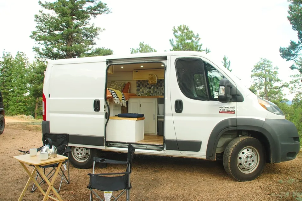 Vienna the Van