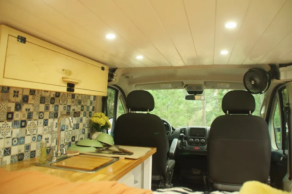 Vienna the Van