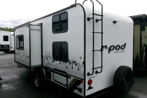 Fabiano's Forest River R POD 193 Travel Trailer