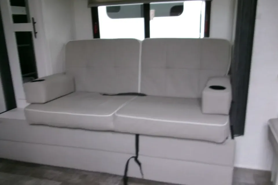Fabiano's Forest River R POD 193 Travel Trailer