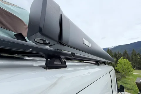 Frank's Ford Transit 250 Campervan