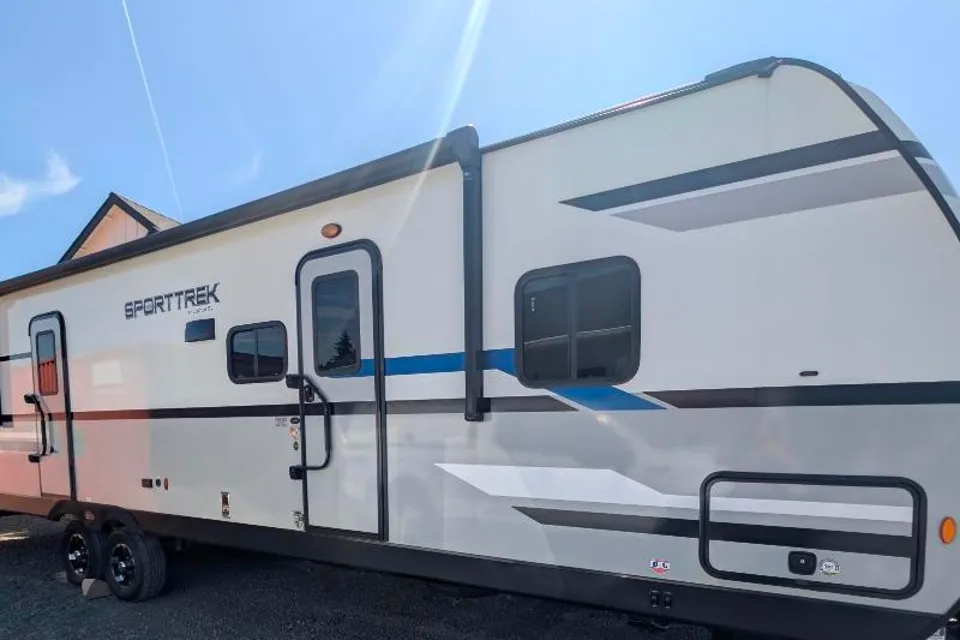 Joseph's Venture 332bvh Travel Trailer
