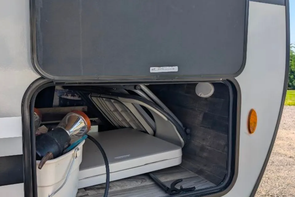 Joseph's Venture 332bvh Travel Trailer