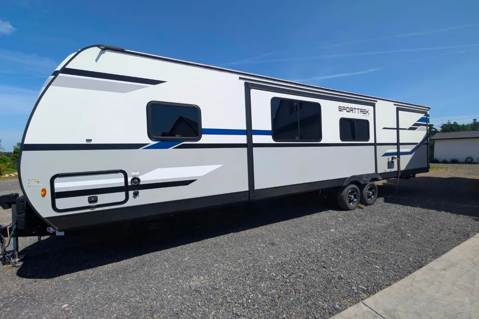 Joseph's Venture 332bvh Travel Trailer