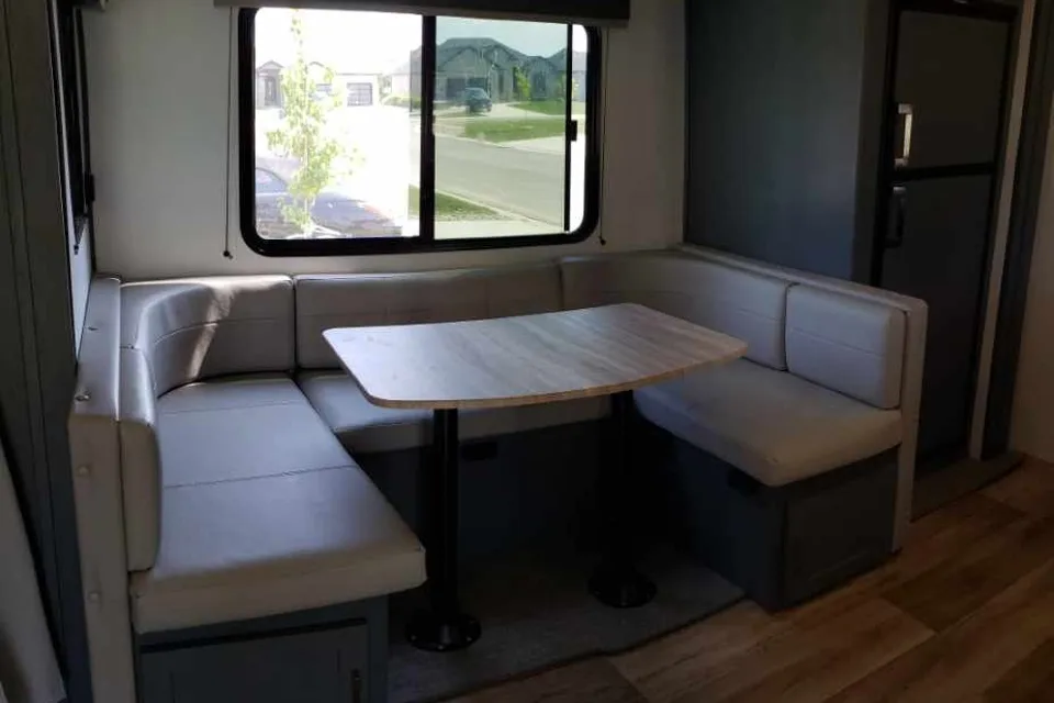 Greg's Keystone Bullet 250BHS Travel Trailer