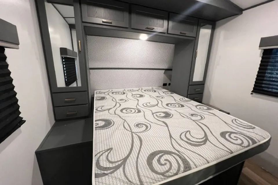 Greg's Keystone Bullet 250BHS Travel Trailer