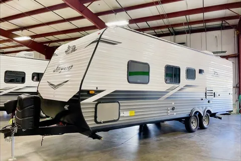 Ion's Jayco Jay Flight SLX 8 264BH Travel Trailer