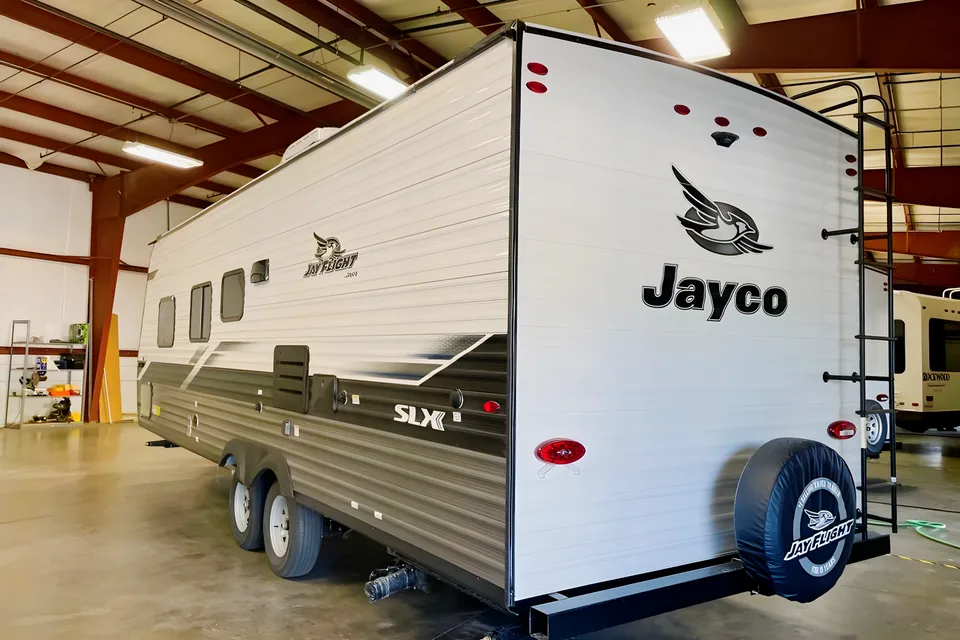 Ion's Jayco Jay Flight SLX 8 264BH Travel Trailer