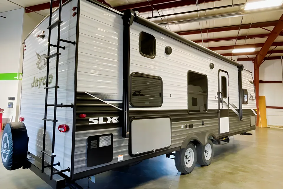 Ion's Jayco Jay Flight SLX 8 264BH Travel Trailer