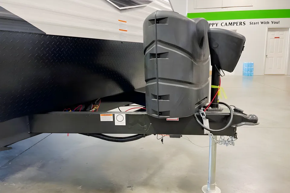 Ion's Jayco Jay Flight SLX 8 264BH Travel Trailer