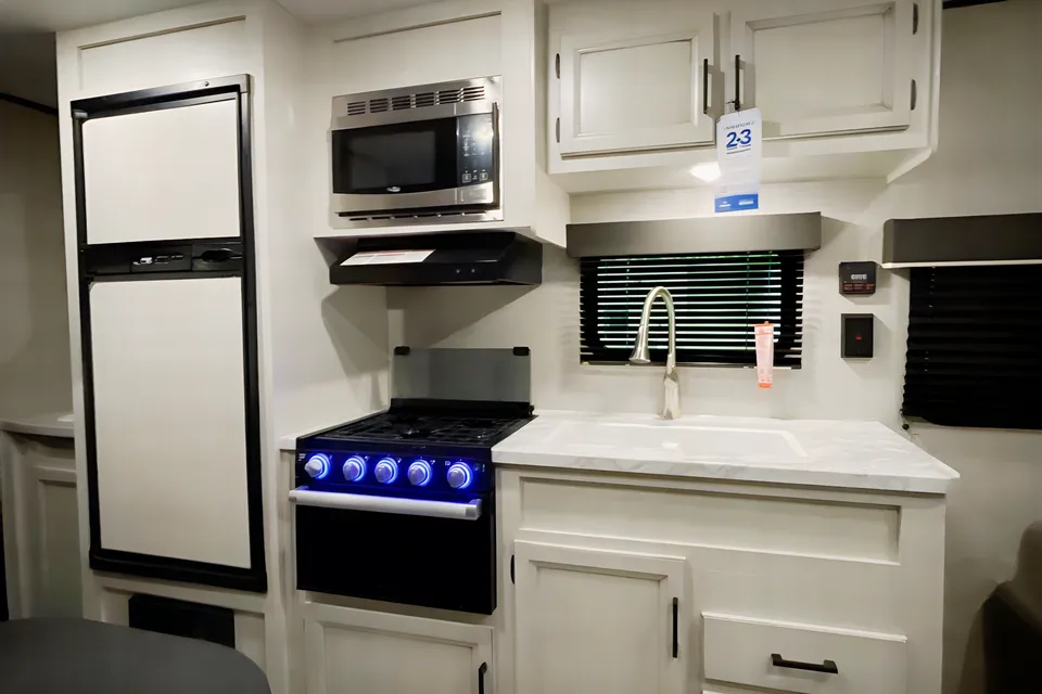 Ion's Jayco Jay Flight SLX 8 264BH Travel Trailer