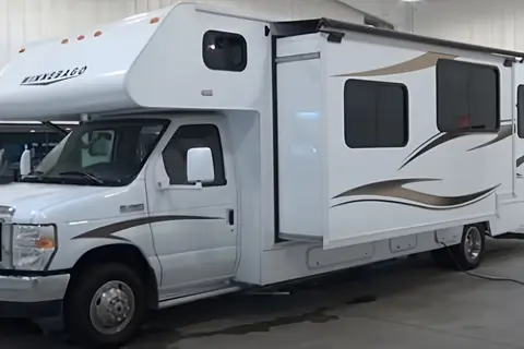 Janice's Winnebago Minnie Winnie Class C