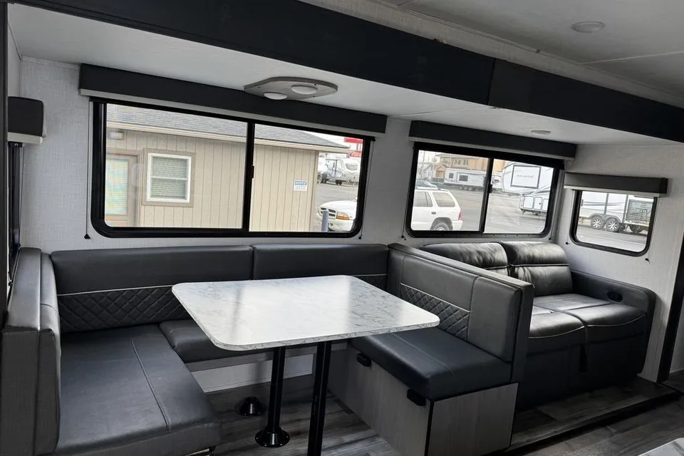 Paige's Coleman Lantern Lite Travel Trailer