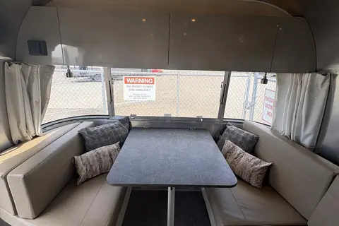 Great For Families with Young Kids - Airstream Flying Cloud 25FB