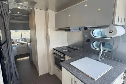 Great For Families with Young Kids - Airstream Flying Cloud 25FB