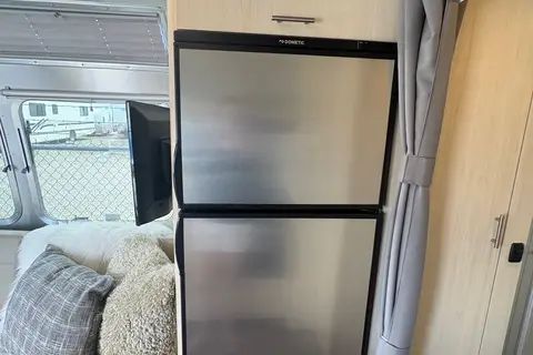 Great For Families with Young Kids - Airstream Flying Cloud 25FB