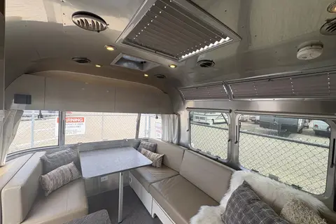 Great For Families with Young Kids - Airstream Flying Cloud 25FB