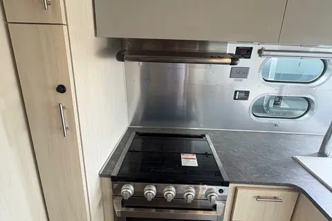 Great For Families with Young Kids - Airstream Flying Cloud 25FB