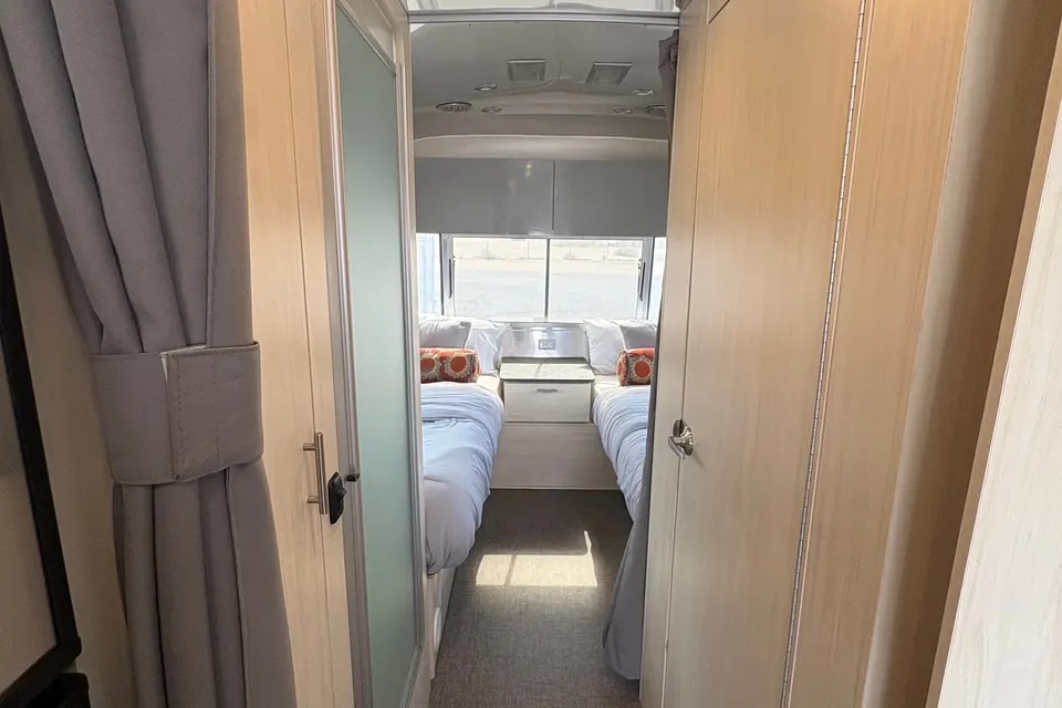 Great For Families with Young Kids - Airstream Flying Cloud 25FB