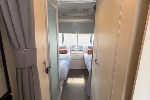 Great For Families with Young Kids - Airstream Flying Cloud 25FB