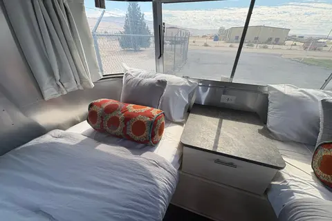 Great For Families with Young Kids - Airstream Flying Cloud 25FB