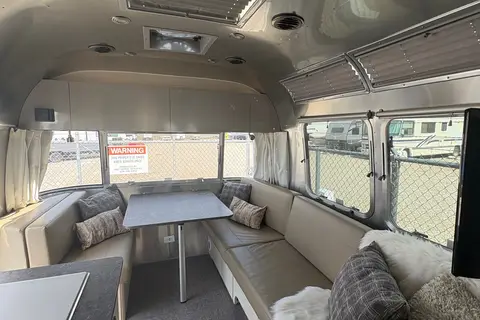 Great For Families with Young Kids - Airstream Flying Cloud 25FB