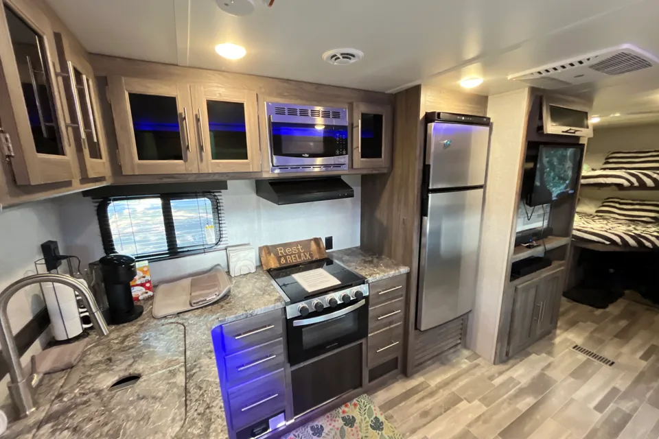 Wiederspan family RV