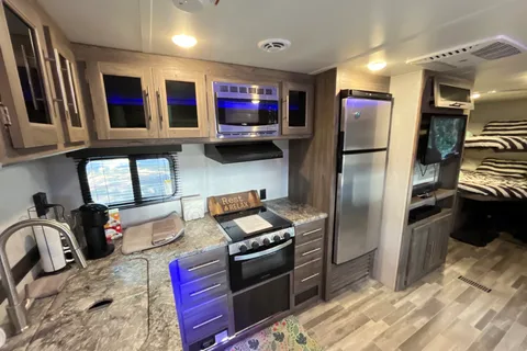 Wiederspan family RV