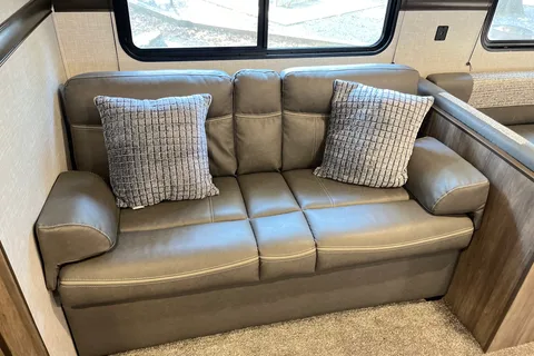 Wiederspan family RV