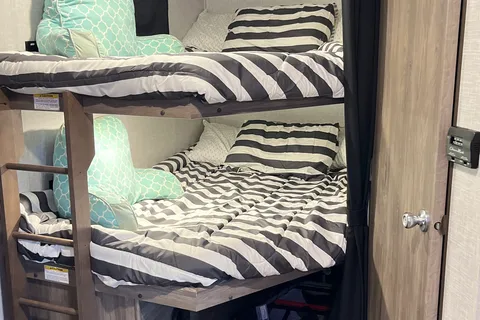 Wiederspan family RV