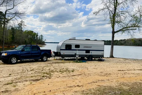 William's Gulf Stream Conquest 197BH Travel Trailer