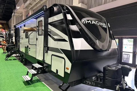 Erika's Grand Design Imagine Travel Trailer