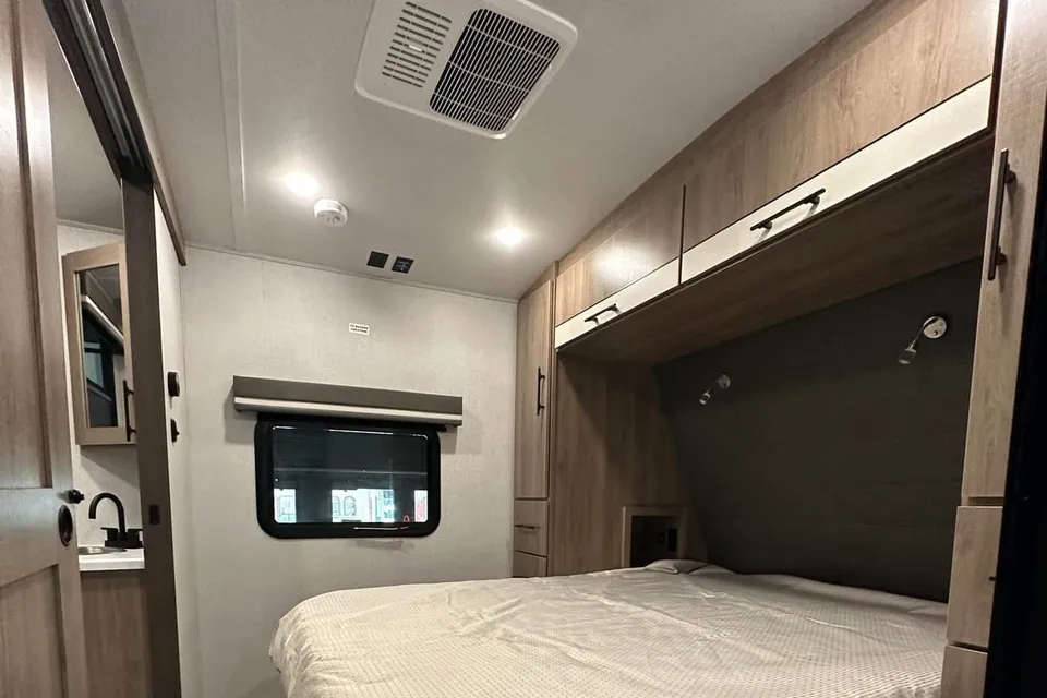 Erika's Grand Design Imagine Travel Trailer
