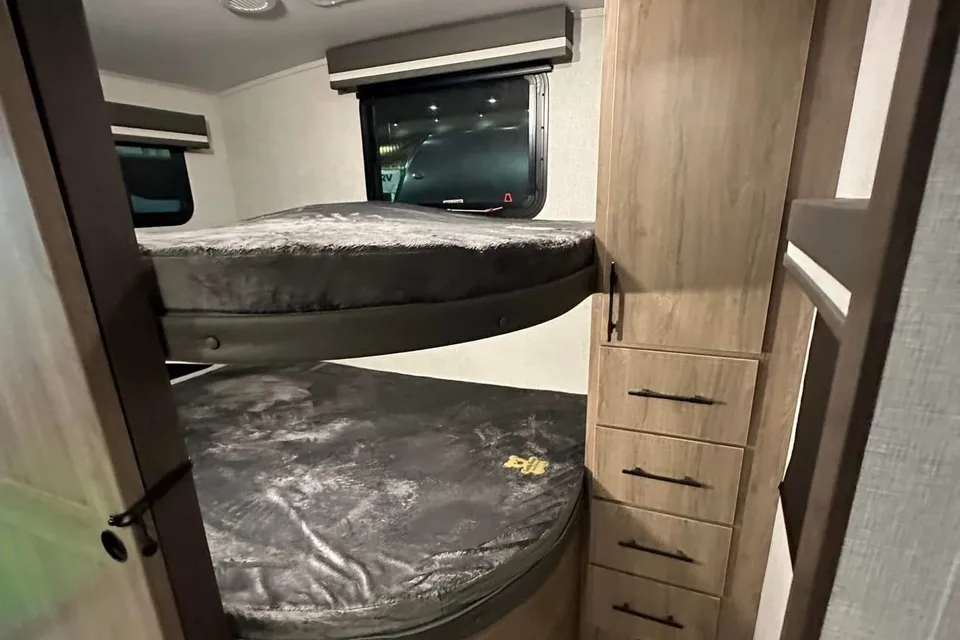 Erika's Grand Design Imagine Travel Trailer